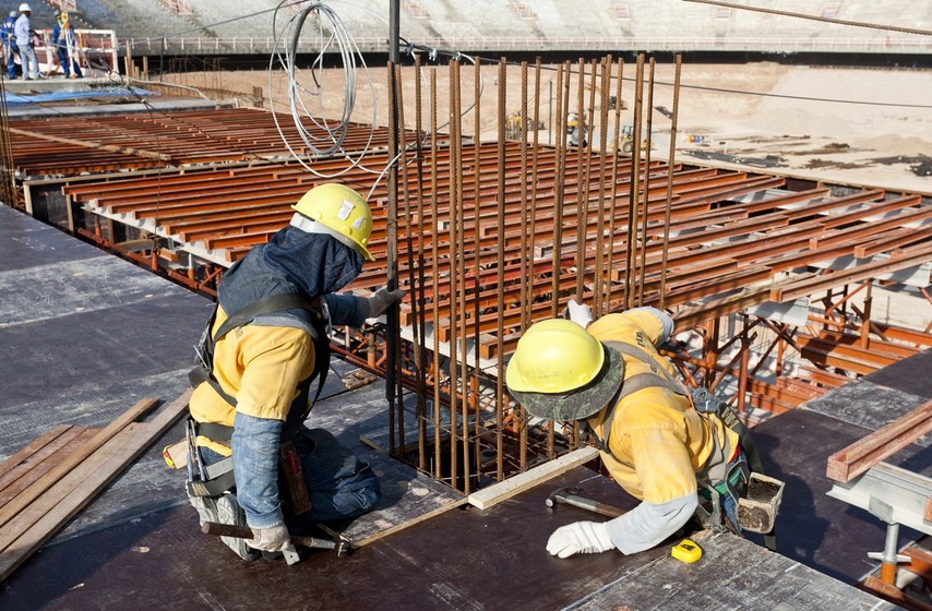 Construção civil cria mais de 700 empregos até maio em maringá