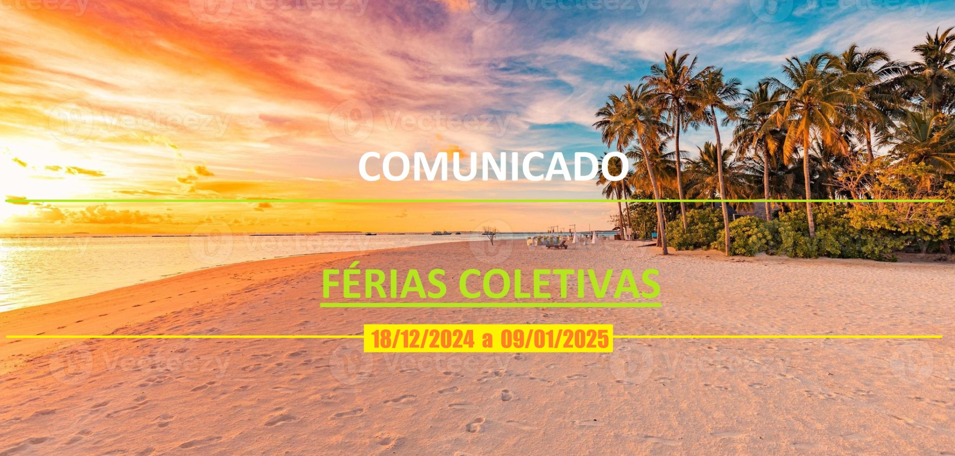 Férias coletivas 2024